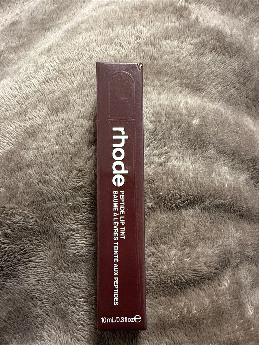 Rhode Peptide Lip Tint - Espresso